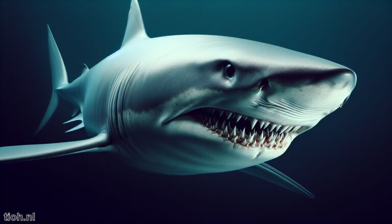 Droom je van een haai: Dit kan het betekenen