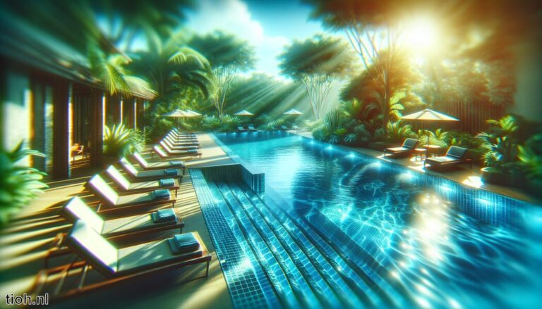 Droom je van een zwembad: Dit kan het betekenen