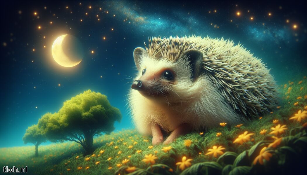 Droom je van een egel: Dit kan het betekenen