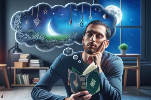 Droom je van de Koran: Dit kan het betekenen