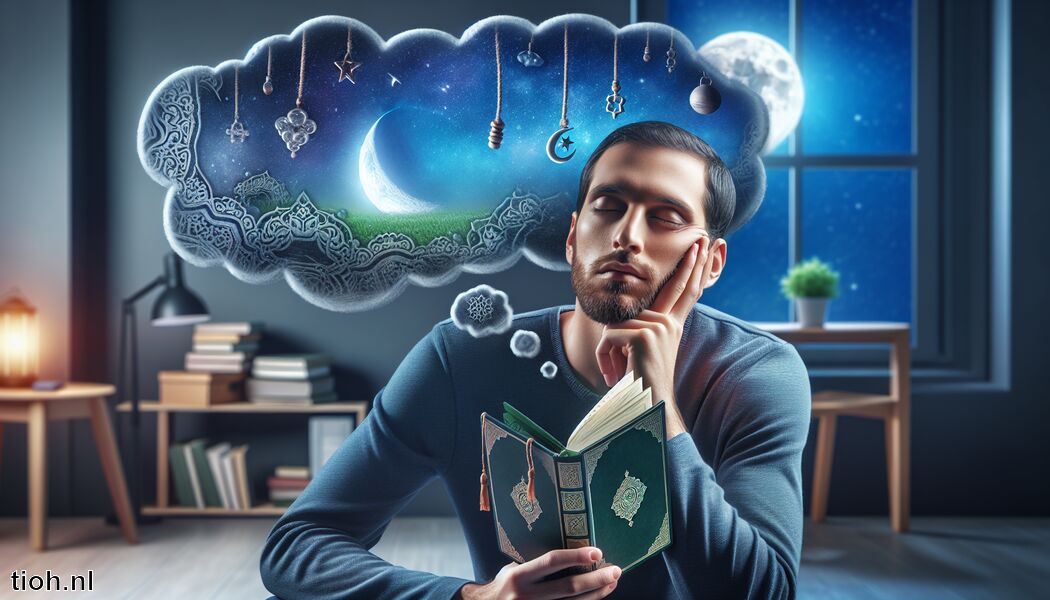 Droom je van de Koran: Dit kan het betekenen