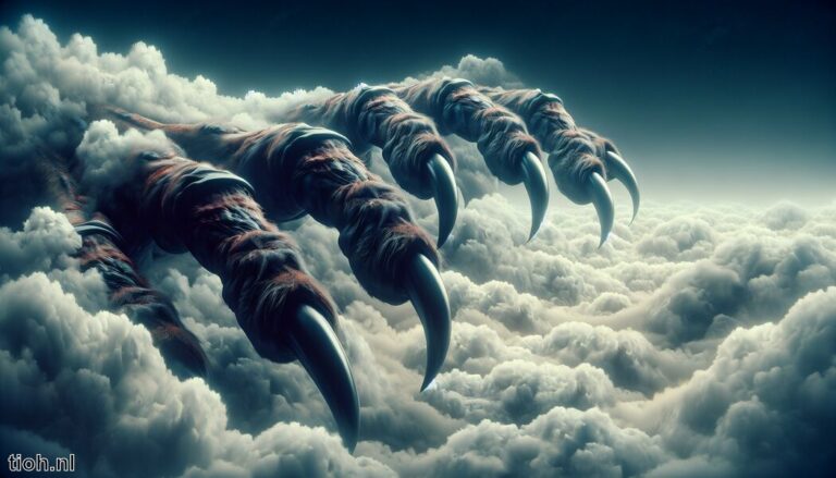 Droom je van klauwen: Dit kan het betekenen