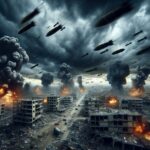 Droom je van een bombardement: Dit kan het betekenen