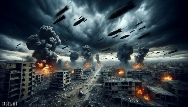 Droom je van een bombardement: Dit kan het betekenen