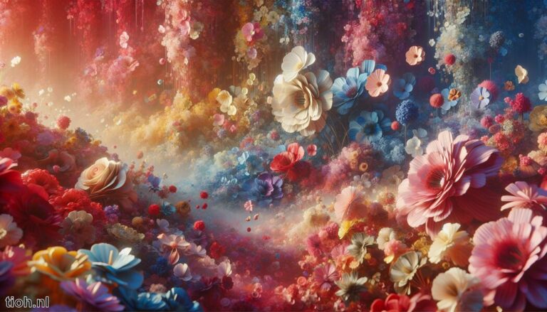 Droom je van bloemen: Dit kan het betekenen