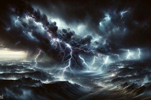 Droom je van een storm: Dit kan het betekenen