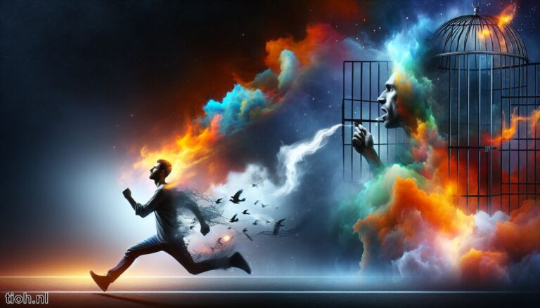 Droom je van weglopen: Dit kan het betekenen