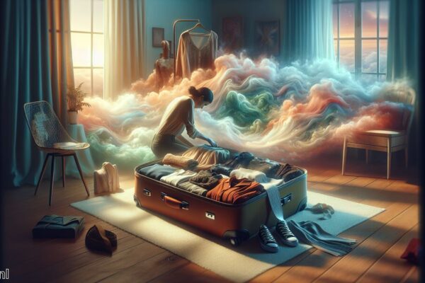 Droom je van een koffer inpakken: Dit kan het betekenen Droom je van een koffer inpakken: Dit kan het betekenen