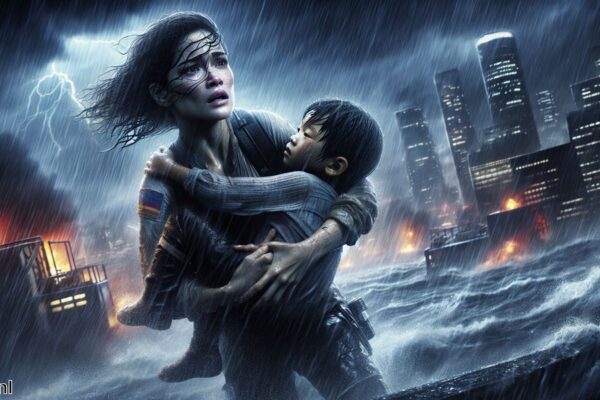 Droom je van een kind redden: Dit kan het betekenen Droom je van een kind redden: Dit kan het betekenen