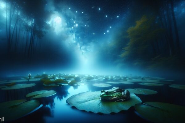 Droom je van een pad: Dit kan het betekenen Droom je van een pad: Dit kan het betekenen