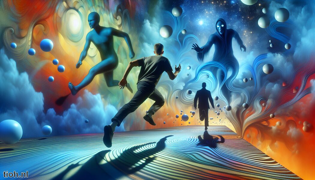 Droom je van opgejaagd worden: Dit kan het betekenen