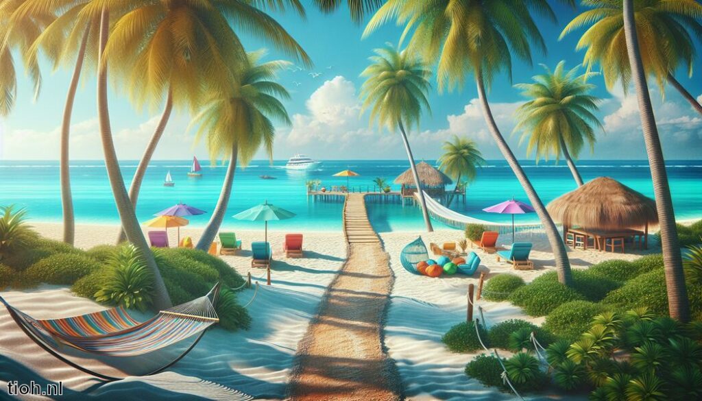 Droom je van een vakantie: Dit kan het betekenen Droom je van een vakantie: Dit kan het betekenen