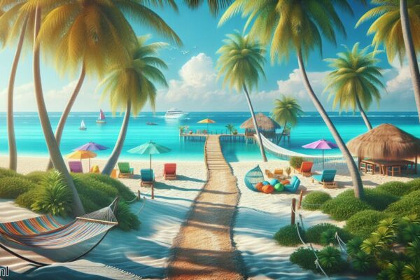 Droom je van een vakantie: Dit kan het betekenen Droom je van een vakantie: Dit kan het betekenen