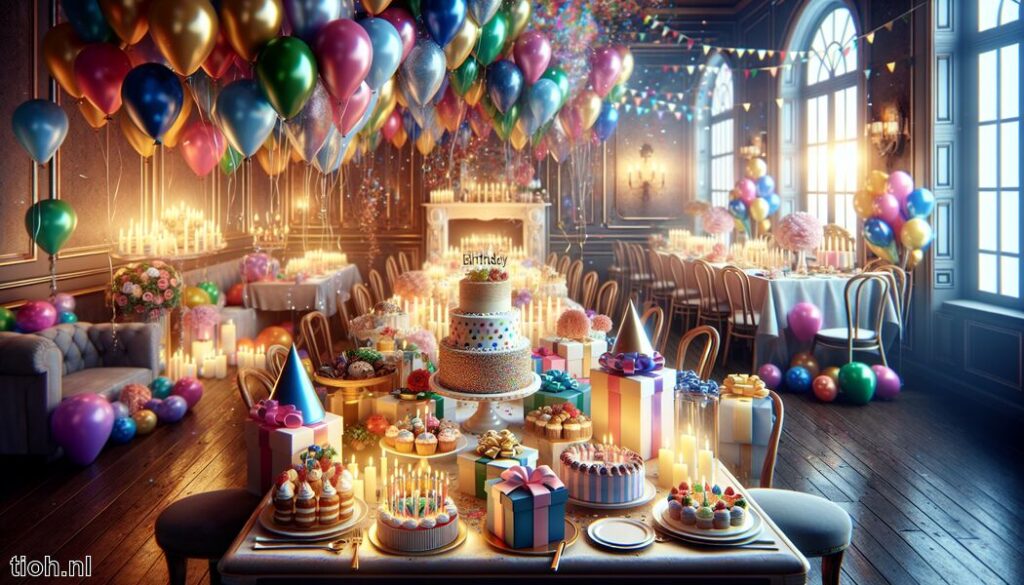 Droom je van een verjaardag: Dit kan het betekenen