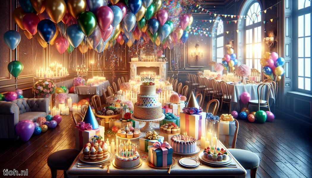 Droom je van een verjaardag: Dit kan het betekenen