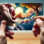 Betekenis droom iets uit je mond trekken