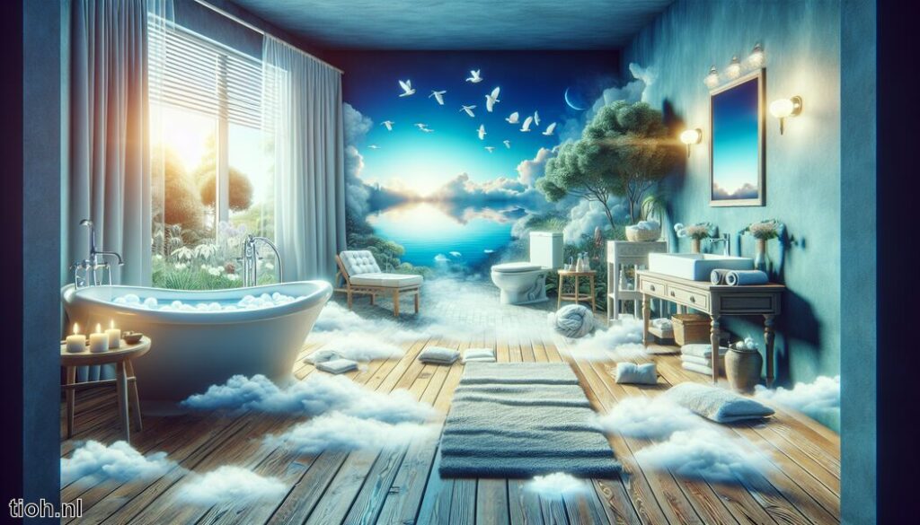 Droom je van een badkamer: Dit kan het betekenen