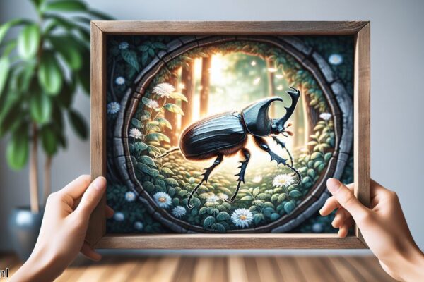 Droom je van een kever: Dit kan het betekenen