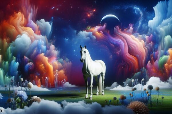 Droom je van een schimmel: Dit kan het betekenen