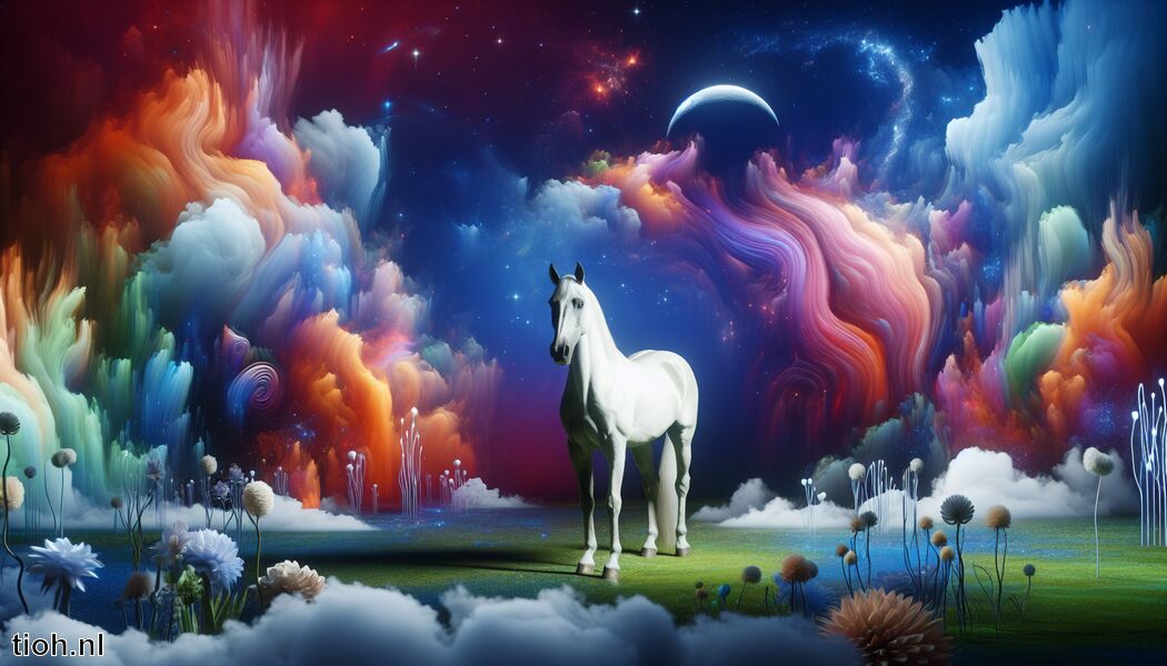 Droom je van een schimmel: Dit kan het betekenen