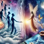 kunnen zielen elkaar ontmoeten in dromen