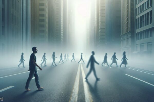 Betekenis droom niet kunnen lopen