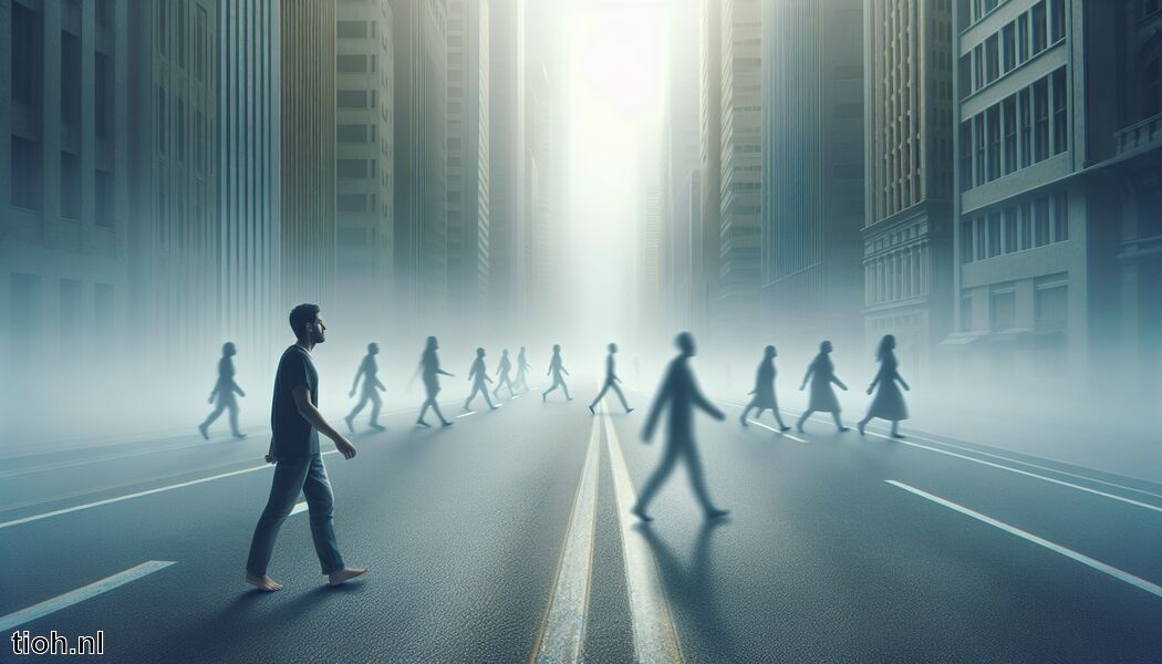 Betekenis droom niet kunnen lopen