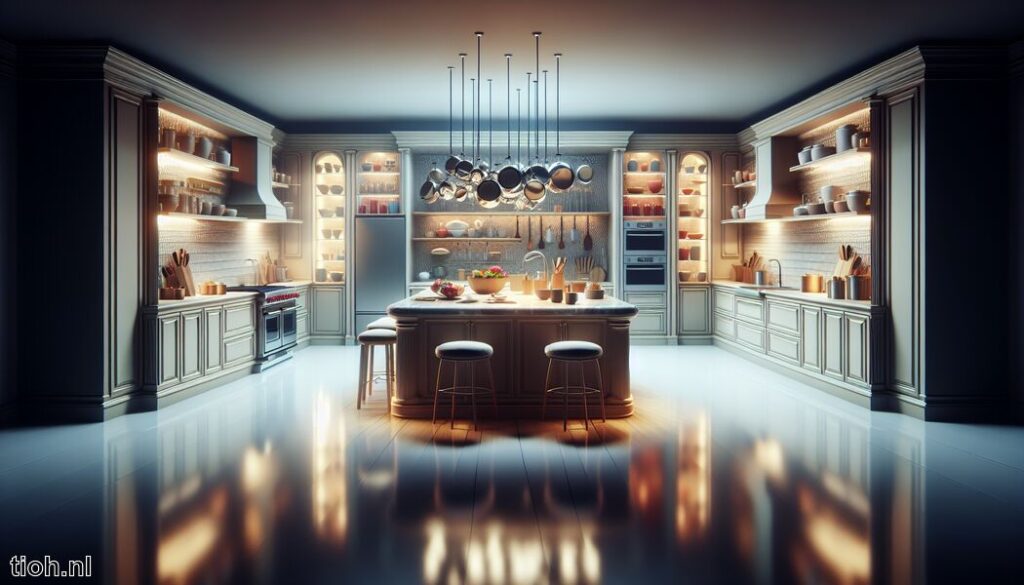 Droom je van een keuken: Dit kan het betekenen