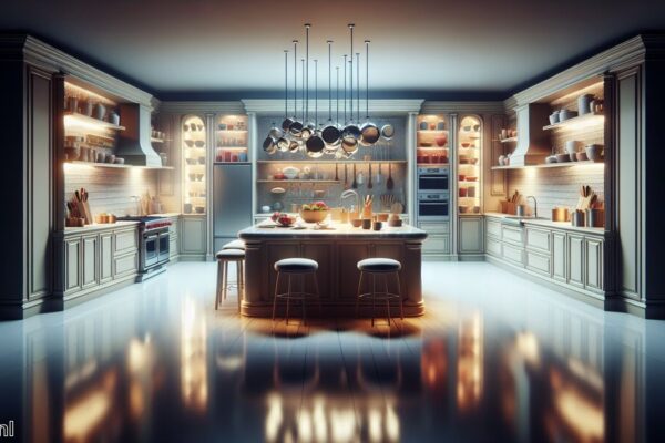 Droom je van een keuken: Dit kan het betekenen