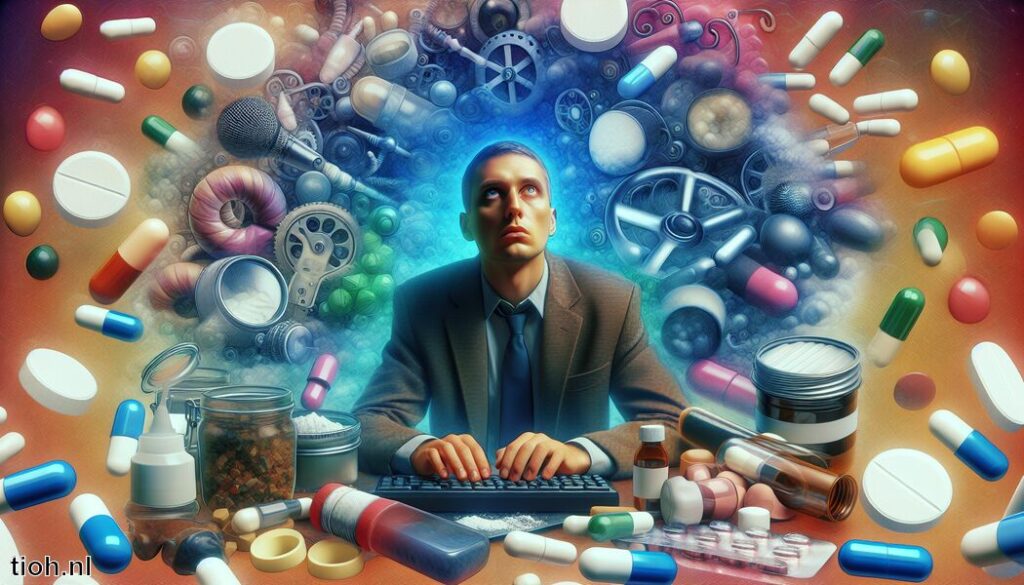 Droom je van drugs: Dit kan het betekenen