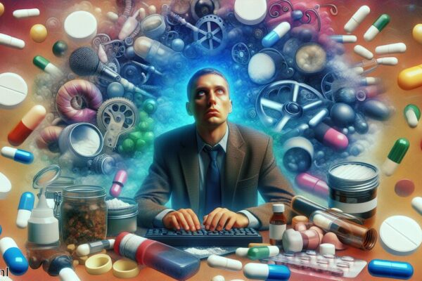 Droom je van drugs: Dit kan het betekenen