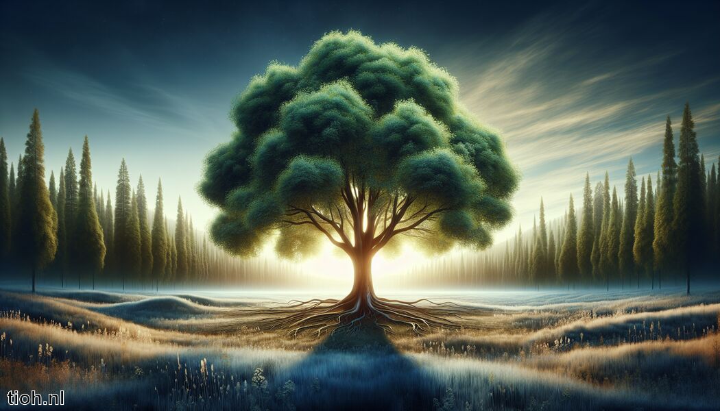 Droom je van een boom: Dit kan het betekenen