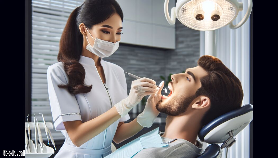 Droom je van een tandarts: Dit kan het betekenen