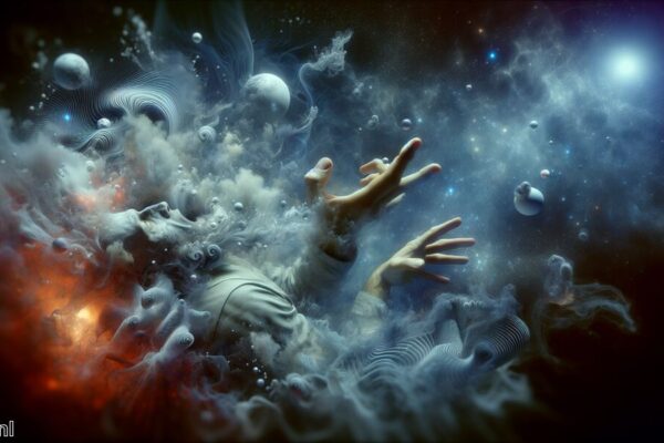 Betekenis droom geen lucht