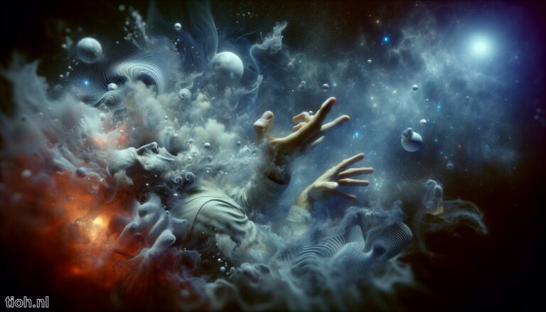 Betekenis droom geen lucht