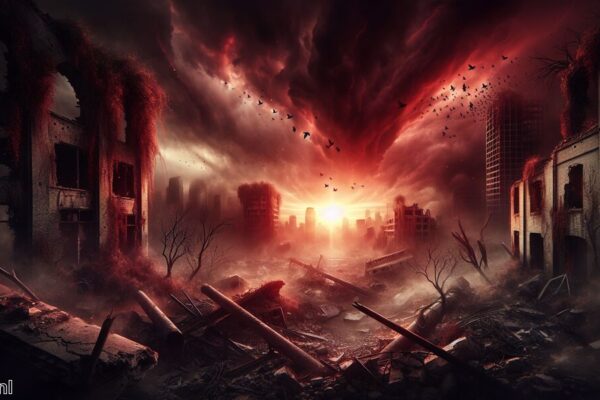 Droom je van het einde van de wereld: Dit kan het betekenen