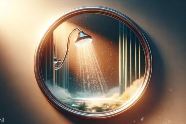 Droom je van een douche: Dit kan het betekenen