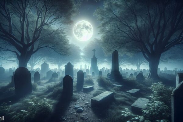 Droom je van een graf: Dit kan het betekenen