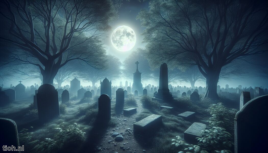 Droom je van een graf: Dit kan het betekenen