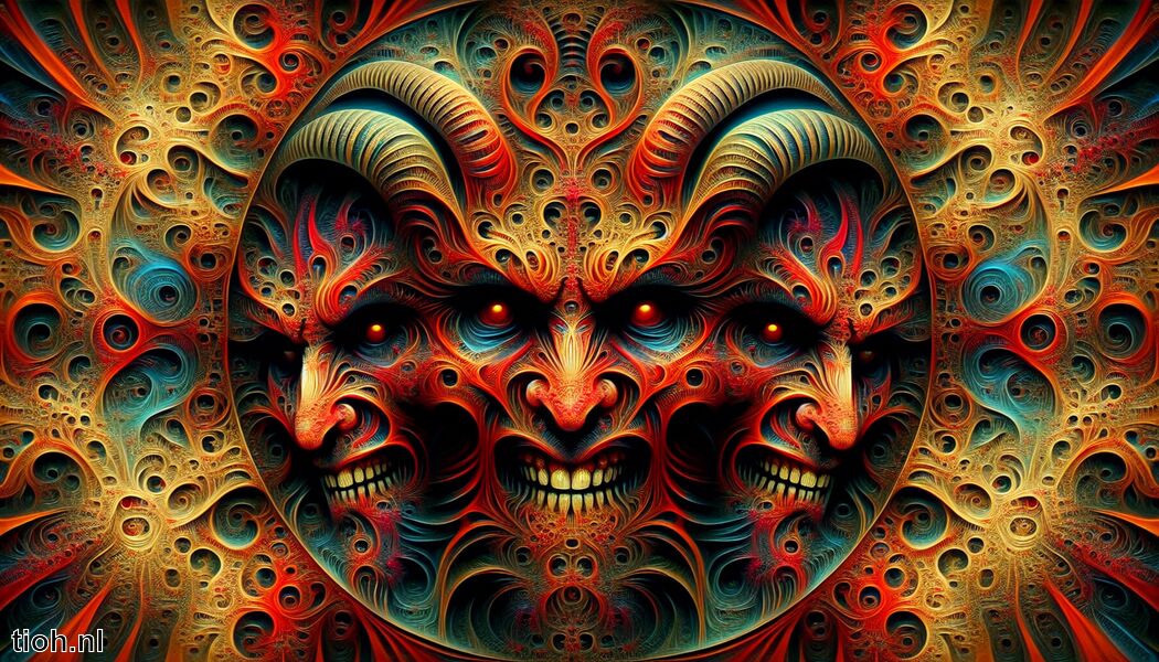 Droom je van een duivel: Dit kan het betekenen