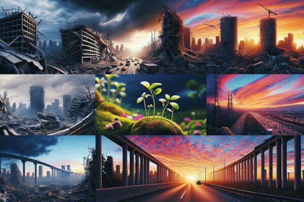 Droom je van een apocalyps: Dit kan het betekenen