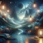 Betekenis droom licht gaat niet aan