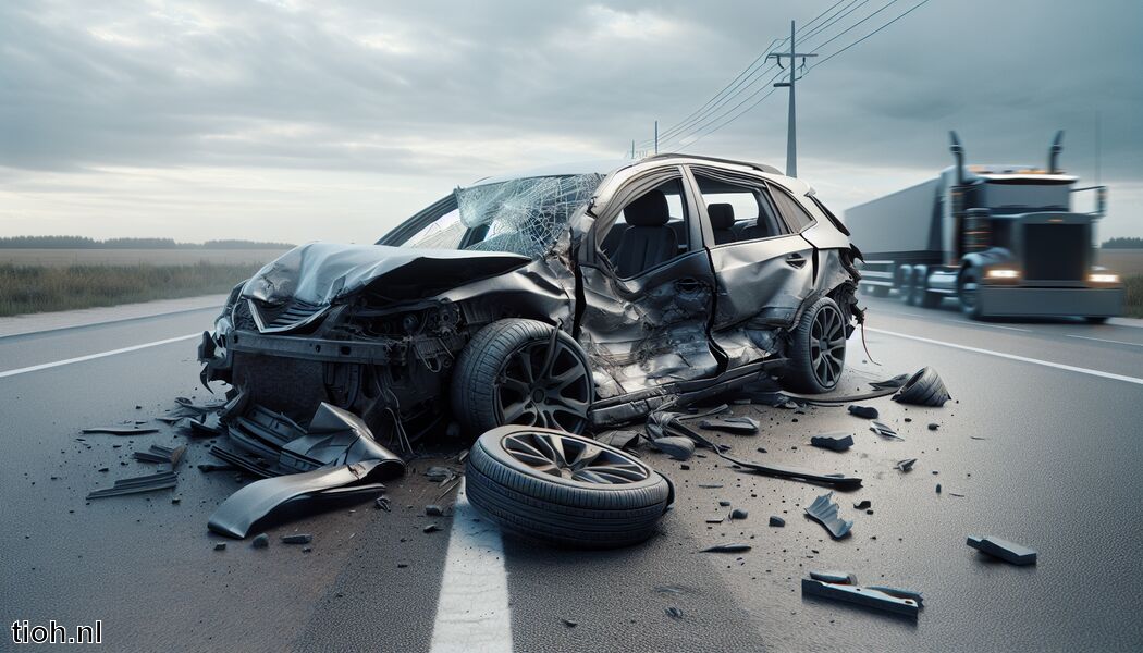 Droom je van een beschadigde auto: Dit kan het betekenen