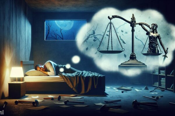 Droom je van fraude: Dit kan het betekenen