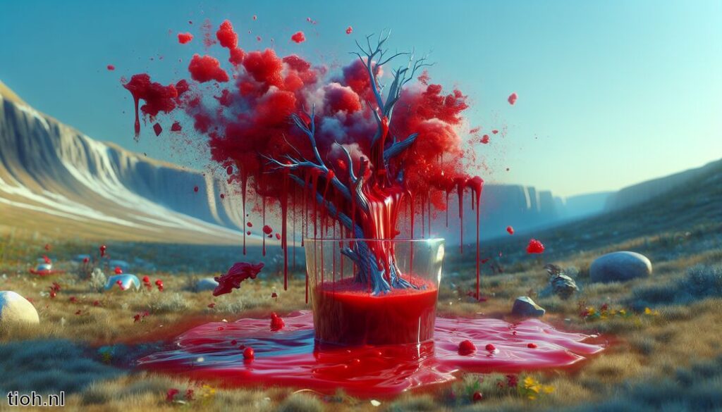 Droom je van een bloedende wond: Dit kan het betekenen