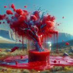 Droom je van een bloedende wond: Dit kan het betekenen