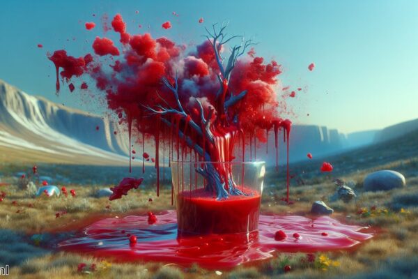 Droom je van een bloedende wond: Dit kan het betekenen