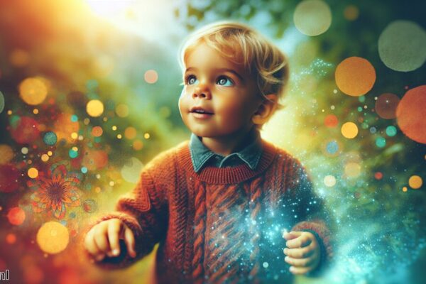 Droom je van een peuter: Dit kan het betekenen