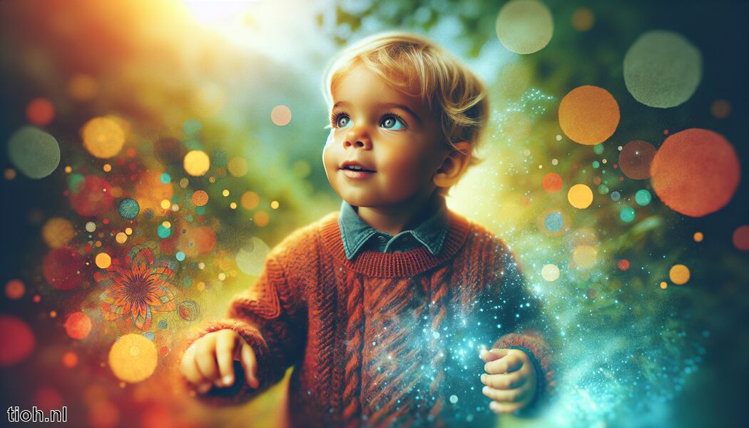 Droom je van een peuter: Dit kan het betekenen