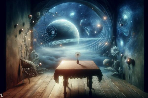 Droom je van een tafel: Dit kan het betekenen